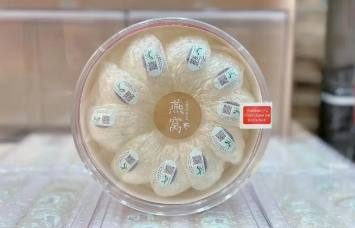 同德燕窝回收
